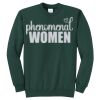 Unisex 50/50 Crew Sweatshirt Thumbnail