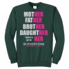 Unisex 50/50 Crew Sweatshirt Thumbnail