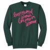 Unisex 50/50 Crew Sweatshirt Thumbnail