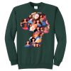 Unisex 50/50 Crew Sweatshirt Thumbnail