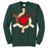 Unisex 50/50 Crew Sweatshirt Thumbnail