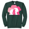 Unisex 50/50 Crew Sweatshirt Thumbnail