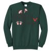 Unisex 50/50 Crew Sweatshirt Thumbnail