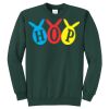 Unisex 50/50 Crew Sweatshirt Thumbnail