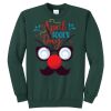 Unisex 50/50 Crew Sweatshirt Thumbnail