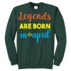 Unisex 50/50 Crew Sweatshirt Thumbnail