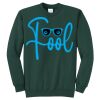 Unisex 50/50 Crew Sweatshirt Thumbnail