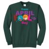 Unisex 50/50 Crew Sweatshirt Thumbnail
