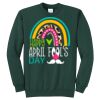 Unisex 50/50 Crew Sweatshirt Thumbnail