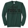 Unisex 50/50 Crew Sweatshirt Thumbnail