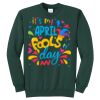 Unisex 50/50 Crew Sweatshirt Thumbnail