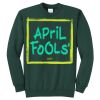 Unisex 50/50 Crew Sweatshirt Thumbnail
