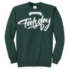 Unisex 50/50 Crew Sweatshirt Thumbnail