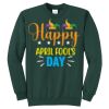 Unisex 50/50 Crew Sweatshirt Thumbnail