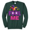 Unisex 50/50 Crew Sweatshirt Thumbnail
