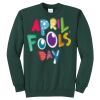 Unisex 50/50 Crew Sweatshirt Thumbnail