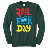 Unisex 50/50 Crew Sweatshirt Thumbnail