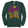 Unisex 50/50 Crew Sweatshirt Thumbnail