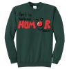 Unisex 50/50 Crew Sweatshirt Thumbnail