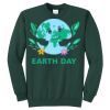 Unisex 50/50 Crew Sweatshirt Thumbnail