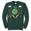 Unisex 50/50 Crew Sweatshirt Thumbnail