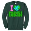 Unisex 50/50 Crew Sweatshirt Thumbnail
