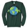 Unisex 50/50 Crew Sweatshirt Thumbnail
