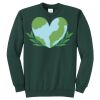 Unisex 50/50 Crew Sweatshirt Thumbnail