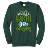 Unisex 50/50 Crew Sweatshirt Thumbnail