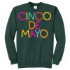 Unisex 50/50 Crew Sweatshirt Thumbnail