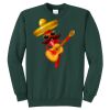 Unisex 50/50 Crew Sweatshirt Thumbnail
