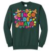 Unisex 50/50 Crew Sweatshirt Thumbnail