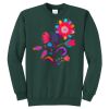 Unisex 50/50 Crew Sweatshirt Thumbnail