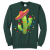 Unisex 50/50 Crew Sweatshirt Thumbnail