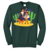 Unisex 50/50 Crew Sweatshirt Thumbnail