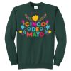 Unisex 50/50 Crew Sweatshirt Thumbnail