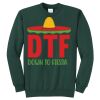 Unisex 50/50 Crew Sweatshirt Thumbnail