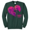 Unisex 50/50 Crew Sweatshirt Thumbnail