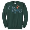 Unisex 50/50 Crew Sweatshirt Thumbnail