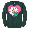 Unisex 50/50 Crew Sweatshirt Thumbnail
