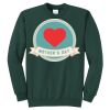 Unisex 50/50 Crew Sweatshirt Thumbnail