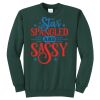 Unisex 50/50 Crew Sweatshirt Thumbnail