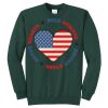 Unisex 50/50 Crew Sweatshirt Thumbnail
