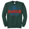 Unisex 50/50 Crew Sweatshirt Thumbnail