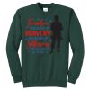 Unisex 50/50 Crew Sweatshirt Thumbnail