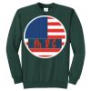 Unisex 50/50 Crew Sweatshirt Thumbnail