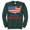 Unisex 50/50 Crew Sweatshirt Thumbnail