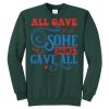 Unisex 50/50 Crew Sweatshirt Thumbnail