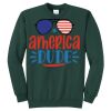 Unisex 50/50 Crew Sweatshirt Thumbnail