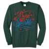 Unisex 50/50 Crew Sweatshirt Thumbnail